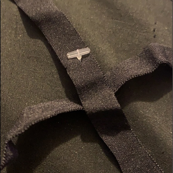 Elastic Polygon Shape Cage Strap Harness - Picture 4 of 4